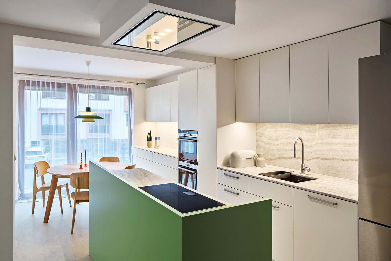 Kuchyň na míru Beroun